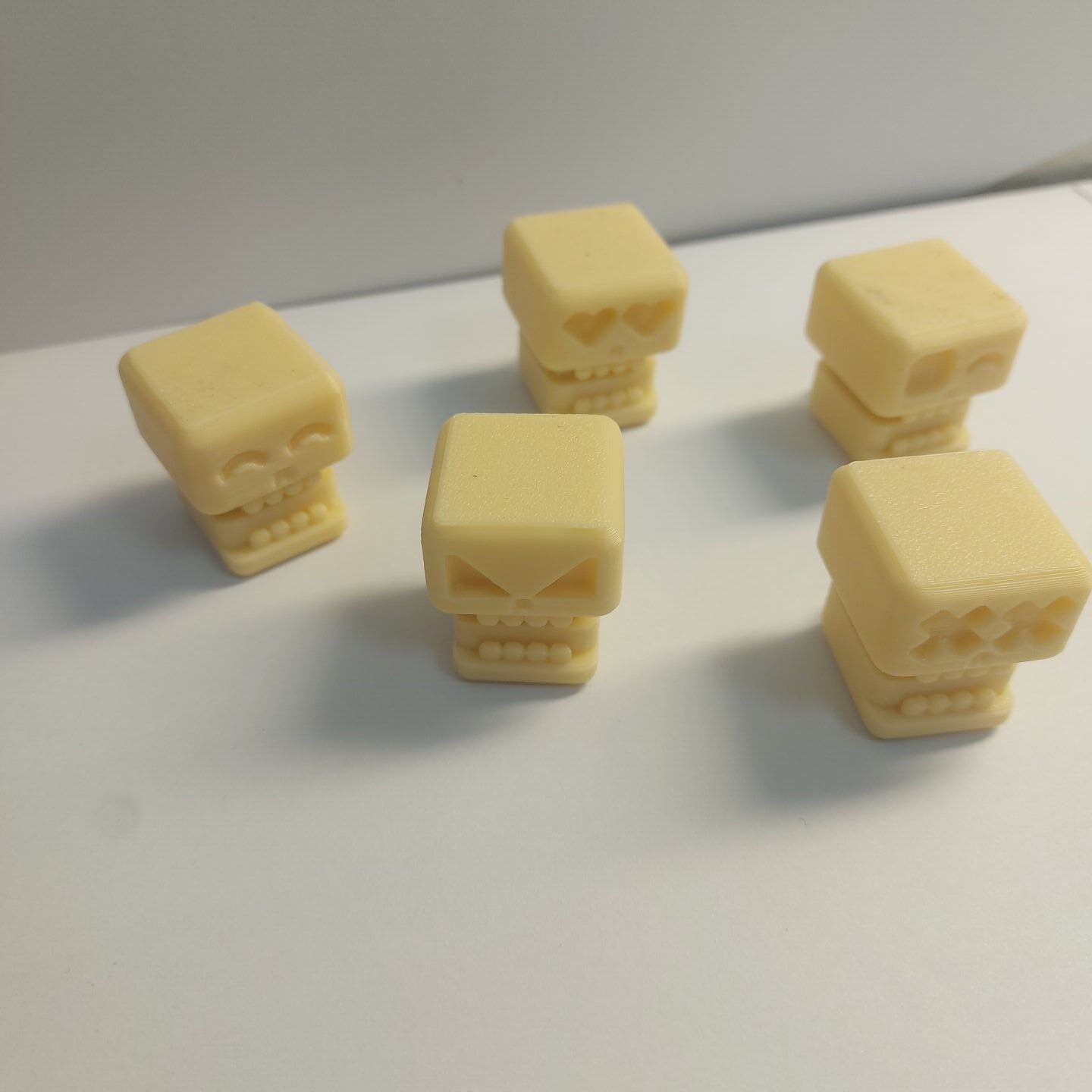 Kuru Kafa Anahtarlık (SWİTCHLİ)