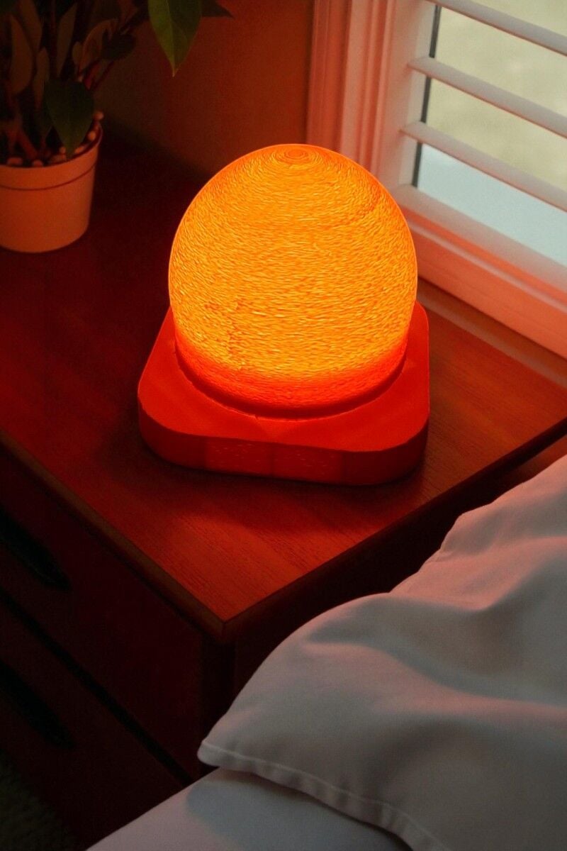 Gece Lambası(Kubbeli)