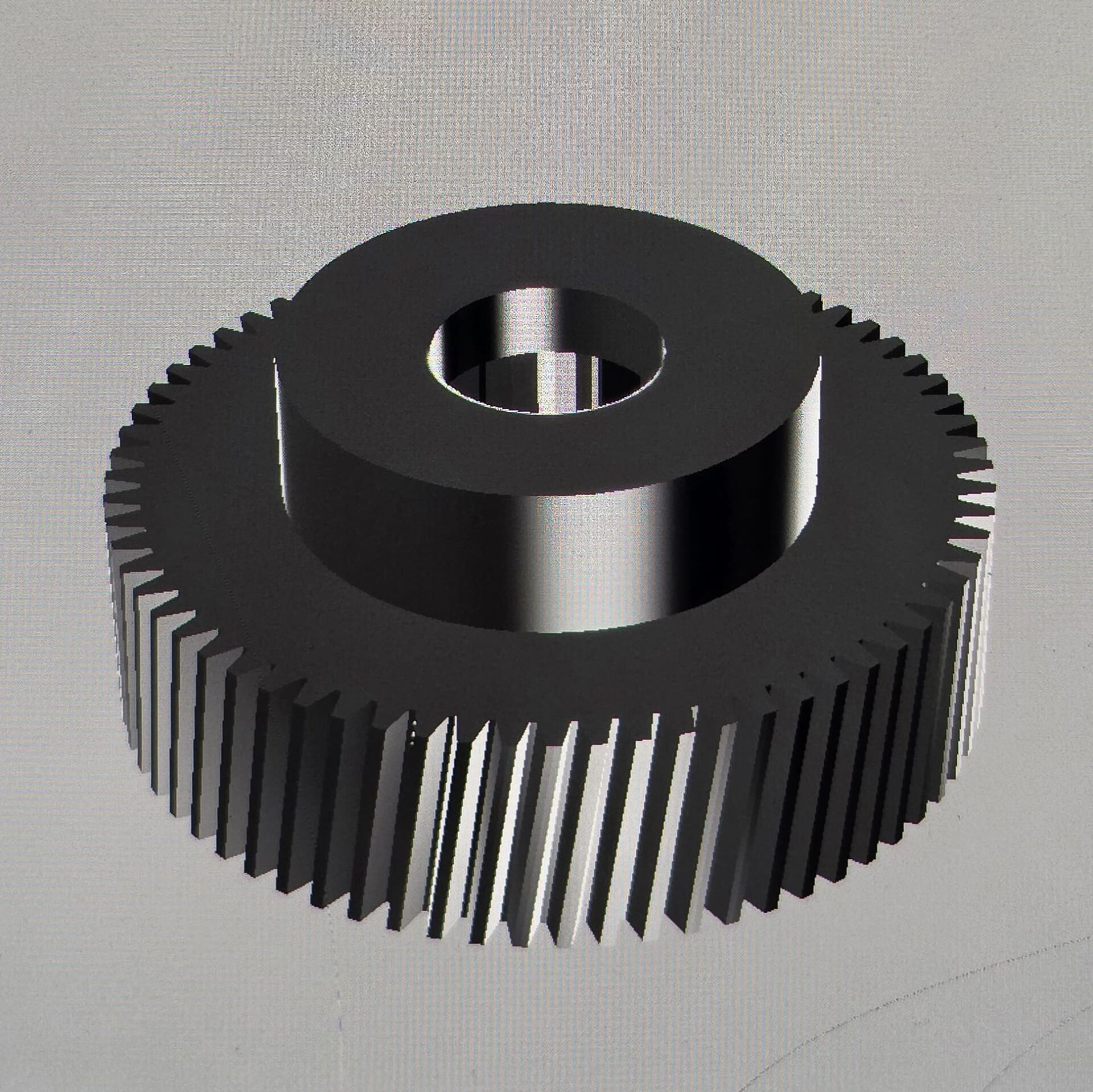 Volvo S40 Sunroof Motor Dişlisi