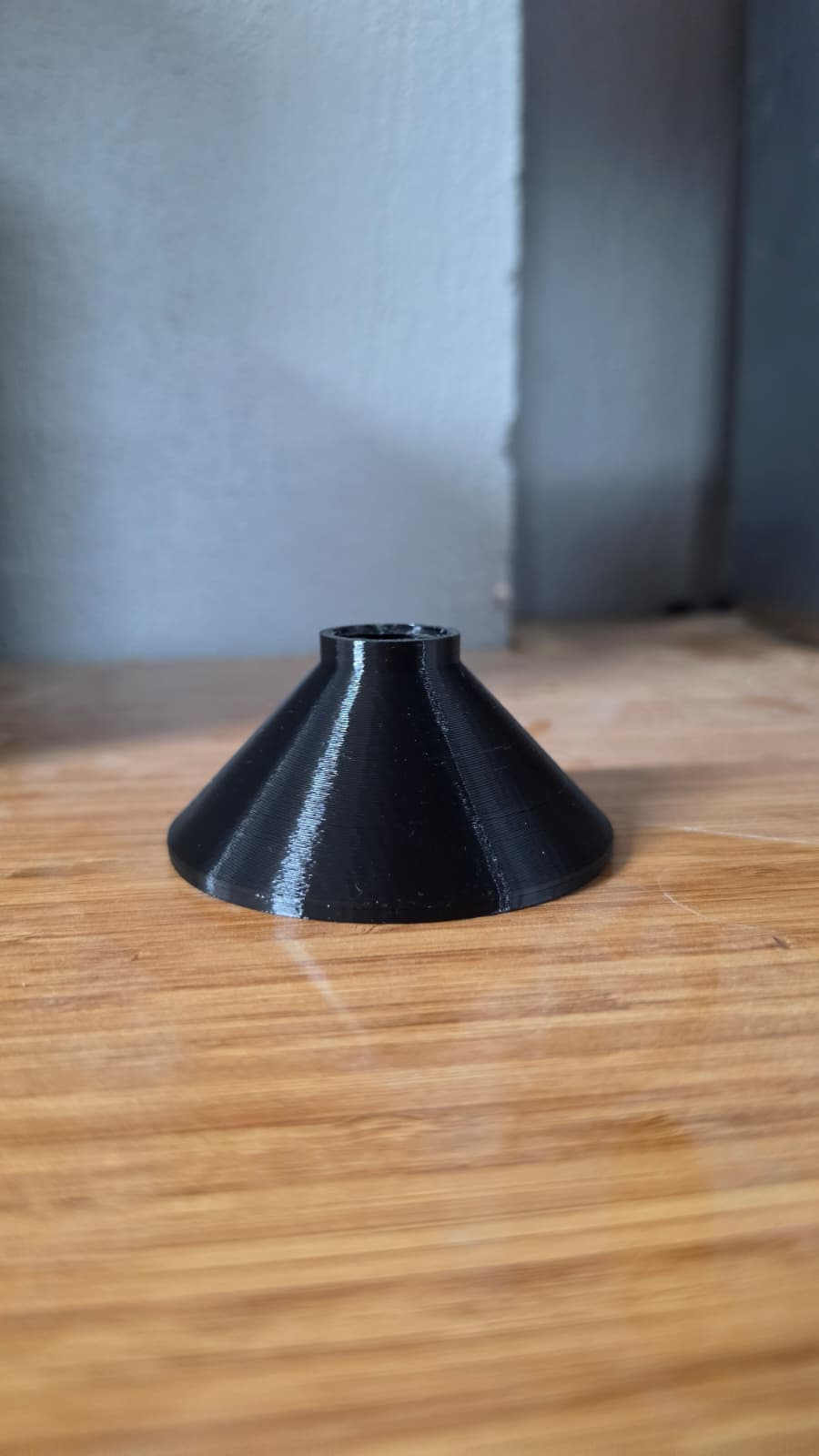 3D baskı ile üretilmiş özel parça örneği